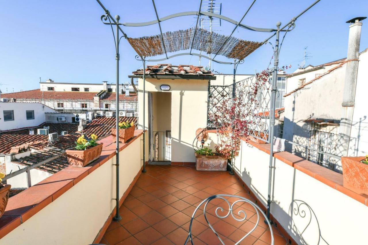 Romantic Terrace Флоренція Екстер'єр фото