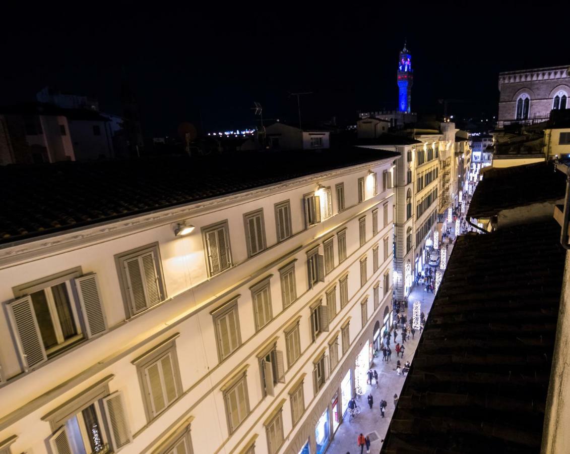 Romantic Terrace Флоренція Екстер'єр фото
